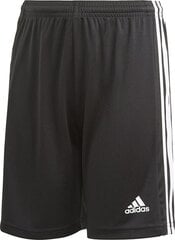 Šortai Adidas Squadra 21, juodi kaina ir informacija | Futbolo apranga ir kitos prekės | pigu.lt