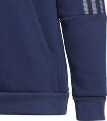 Детский джемпер Adidas Tiro 21 GK9680, темно-синий цена и информация | Свитеры, жилетки, пиджаки для мальчиков | pigu.lt