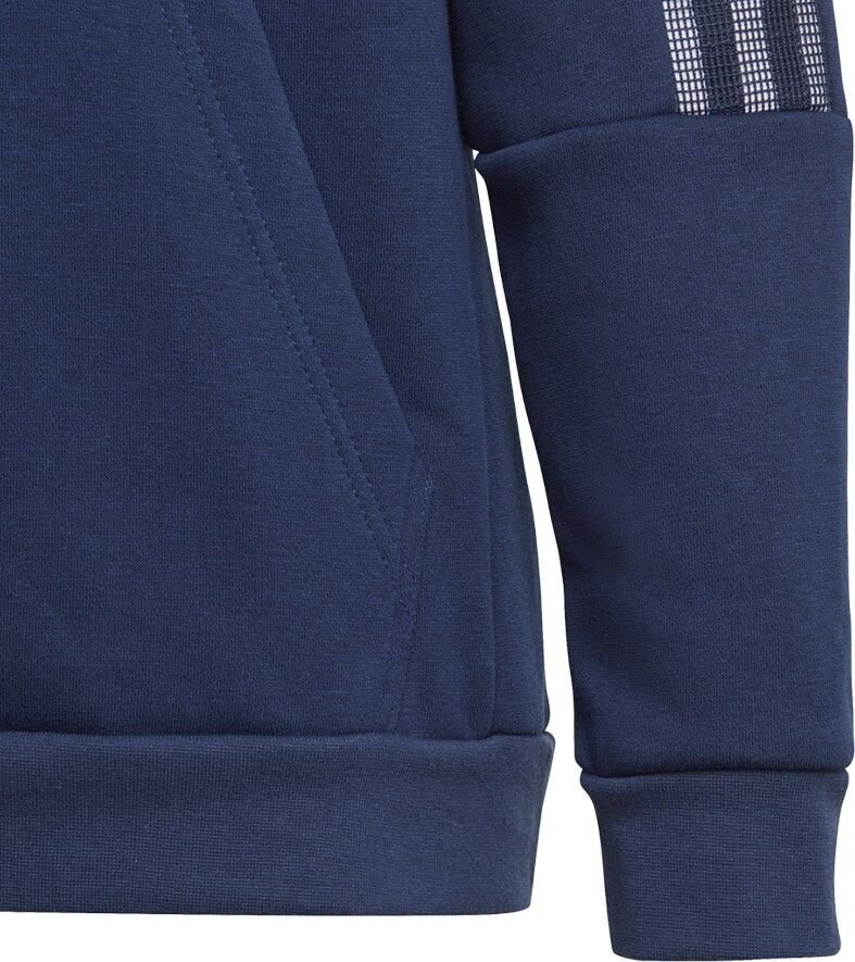 Vaikiškas džemperis Adidas Tiro 21 GK9680, tamsiai mėlynas kaina ir informacija | Megztiniai, bluzonai, švarkai berniukams | pigu.lt