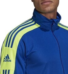 Свитер Adidas Squadra 21, синий цена и информация | Футбольная форма и другие товары | pigu.lt