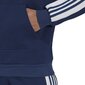 Vyriškas džemperis Adidas Squadra 21 Sweat Hoody GT6636, tamsiai mėlynas kaina ir informacija | Futbolo apranga ir kitos prekės | pigu.lt