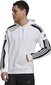 Džemperis Adidas SQUADRA 21, baltas, XL kaina ir informacija | Futbolo apranga ir kitos prekės | pigu.lt