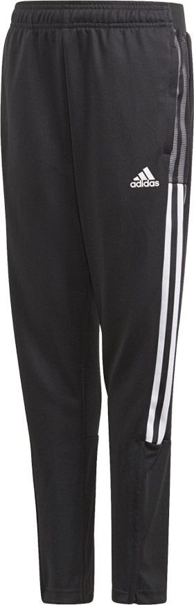 Vaikiškos sportinės kelnės Adidas TIRO 21 Training Pant Slim Junior GQ1242, juodos цена и информация | Futbolo apranga ir kitos prekės | pigu.lt