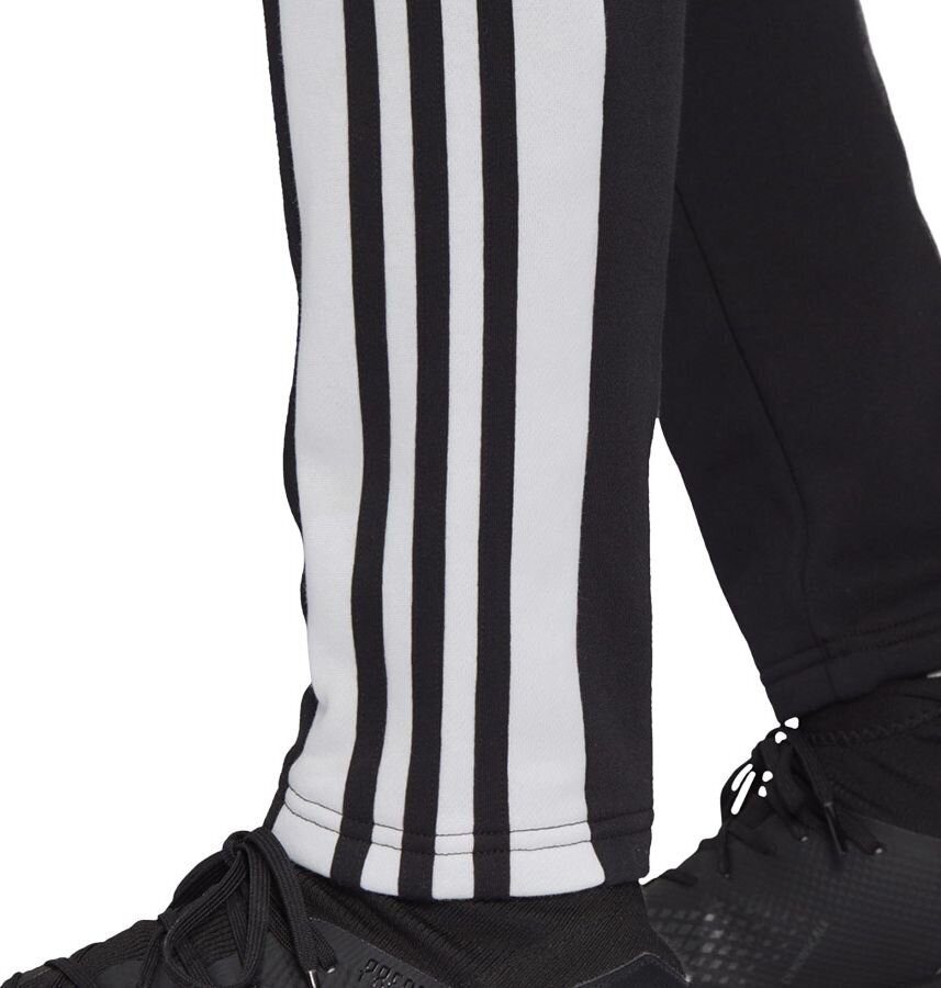 Kelnės Adidas Squadra 21, juodos цена и информация | Futbolo apranga ir kitos prekės | pigu.lt