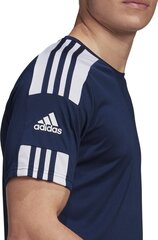 Спортивная футболка мужская Adidas Squadra 21 M GN5724, синяя цена и информация | Мужская спортивная одежда | pigu.lt