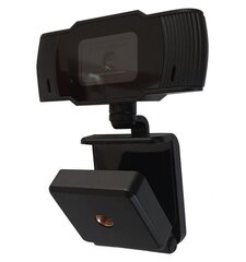 Umax Webcam W5 цена и информация | Компьютерные (Веб) камеры | pigu.lt