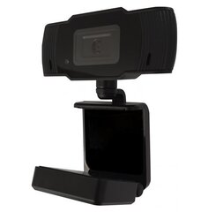 Umax Webcam W5 kaina ir informacija | Kompiuterio (WEB) kameros | pigu.lt