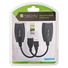 Techly IUSB-EXTENDTY5 kaina ir informacija | Adapteriai, USB šakotuvai | pigu.lt