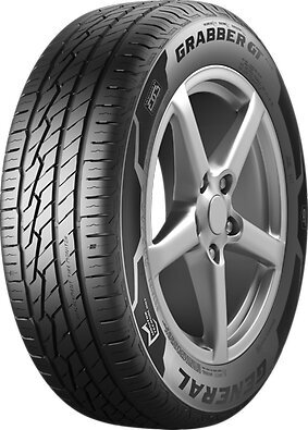 General Tire GRABBER GT PLUS 255/50R20 109 Y XL FR kaina ir informacija | Vasarinės padangos | pigu.lt