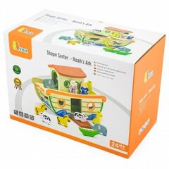 Деревянная игрушка Viga 51625, 13 дет. цена и информация | Игрушки для малышей | pigu.lt