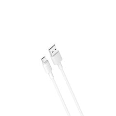 XO NB156, USB/Micro USB, 1 м, 2,4 А цена и информация | Кабели для телефонов | pigu.lt