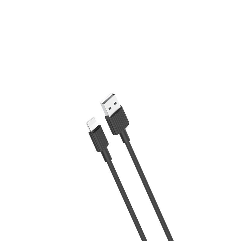 Laidas telefonui XO, NB156 USB - Lightning 1,0 m 2,4A цена и информация | Laidai telefonams | pigu.lt