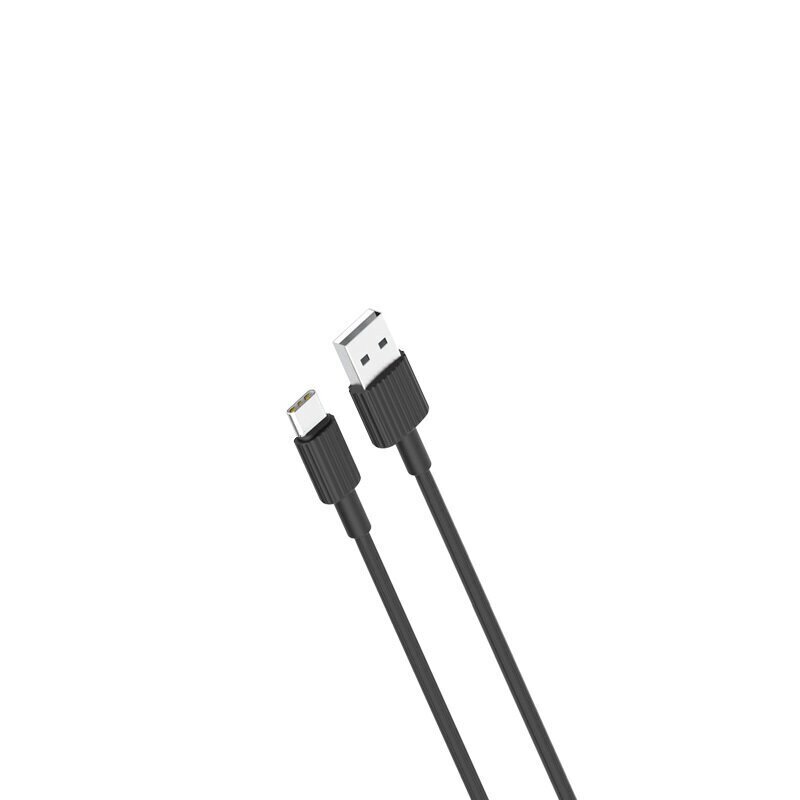 Laidas telefonui XO NB156 USB - USB-C 1,0 m 2,4A kaina ir informacija | Laidai telefonams | pigu.lt