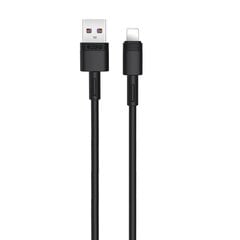 Кабель для телефона XO, NB-Q166 USB - Lightning 1,0 m 5A цена и информация | Кабели для телефонов | pigu.lt