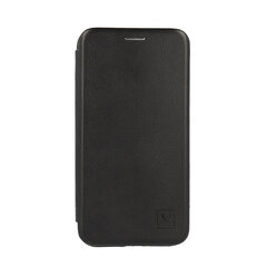 Чехол Elegance Book для Samsung Galaxy S20 FE, черный цена и информация | Чехлы для телефонов | pigu.lt