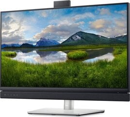 LCD Monitor|DELL|C2722DE|27"|Business|Panel IPS|2560x1440|16:9|60Hz|Matte|8 ms|Speakers|Swivel|Pivot|Height adjustable|Tilt|210-AYLV kaina ir informacija | Monitoriai | pigu.lt