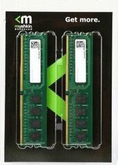 Mushkin MES4U320NF16GX2 цена и информация | Оперативная память (RAM) | pigu.lt