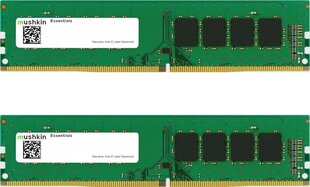 Mushkin MES4U320NF16GX2 цена и информация | Оперативная память (RAM) | pigu.lt