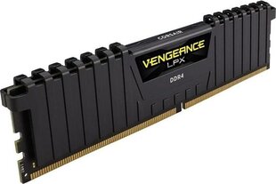 Corsair Vengeance CMK16GX4M2D3600C16 цена и информация | Оперативная память (RAM) | pigu.lt