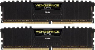 Corsair Vengeance CMK16GX4M2D3600C16 kaina ir informacija | Operatyvioji atmintis (RAM) | pigu.lt