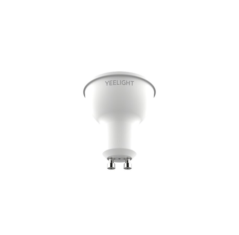 Išmanioji LED lemputė Yeelight YLDP004 GU10 4.8W 350lm kaina ir informacija | Elektros lemputės | pigu.lt