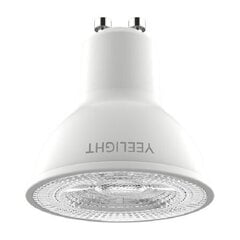 Смарт-лампочка LED Yeelight YLDP004 GU10 4.8 Вт 350 лм цена и информация | Электрические лампы | pigu.lt