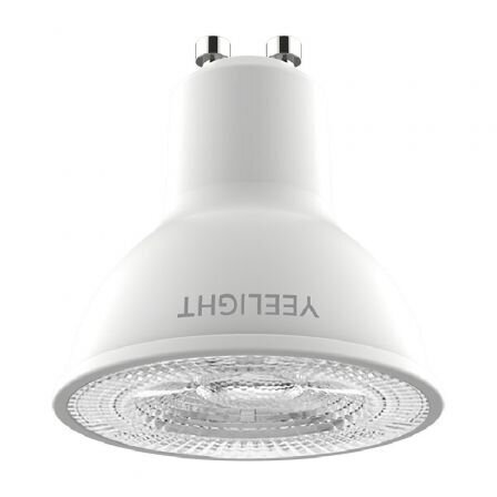 Išmanioji LED lemputė Yeelight YLDP004 GU10 4.8W 350lm kaina ir informacija | Elektros lemputės | pigu.lt