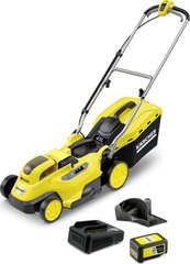 Аккумуляторная газонокосилка Karcher LMO 18-36. цена и информация | Газонокосилки | pigu.lt