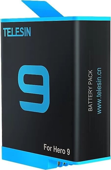 Telesin SB6282 цена и информация | Akumuliatoriai vaizdo kameroms | pigu.lt