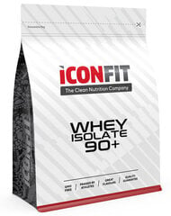 Быстро усваиваемый протеин Iconfit Whey Isolate 90, 1 кг цена и информация | Протеин | pigu.lt