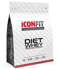 Baltymai Iconfit Diet Whey, 1 kg kaina ir informacija | Baltymai | pigu.lt