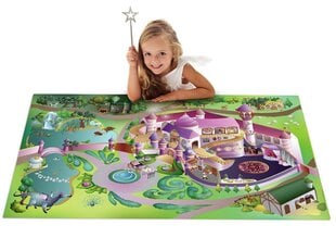 Žaidimų kilimėlis „Princess 100x150“ kaina ir informacija | Žaislai kūdikiams | pigu.lt