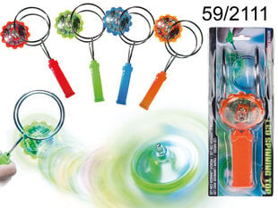 Светодиодный магнитный спиннер в 4-х цветах цена и информация | Игрушки для мальчиков | pigu.lt