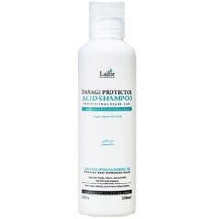 Шампунь для завитых и окрашенных волос La'dor Damaged Protector Acid shampoo pH 4.5 150мл цена и информация | Шампуни | pigu.lt