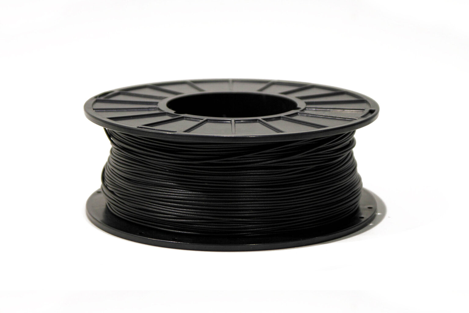 Filamentai Filament PLA juoda цена и информация | Išmanioji technika ir priedai | pigu.lt