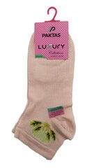 Kojinės moterims Paktas Luxury 2599 kaina ir informacija | Moteriškos kojinės | pigu.lt