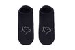 Unisex labai trumpos kojinės be Snazzy ST-05, šuniukai, 5 vnt. juodos цена и информация | Vyriškos kojinės | pigu.lt