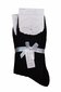 Įpatingai švelnios kojinės moterims Footstar 67288, 2 poros, juodos kaina ir informacija | Moteriškos kojinės | pigu.lt