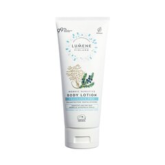 Kūno losjonas Lumene Nordic Sensitive, 200 ml kaina ir informacija | Kūno kremai, losjonai | pigu.lt