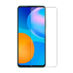 Apsauginis stiklas Tempered Glass Hard 2.5D telefonui Huawei P Smart ( 2021 ) kaina ir informacija | Apsauginės plėvelės telefonams | pigu.lt