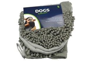 Dogs полотенце для собак, 76x41 см цена и информация | Средства по уходу за животными | pigu.lt