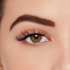 Клейкие плотные ресницы Ardell Naked Lashes 425 цена и информация | Накладные ресницы, керлеры | pigu.lt