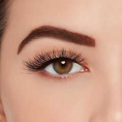 Клейкие плотные ресницы Ardell Naked Lashes 427 цена и информация | Накладные ресницы, керлеры | pigu.lt