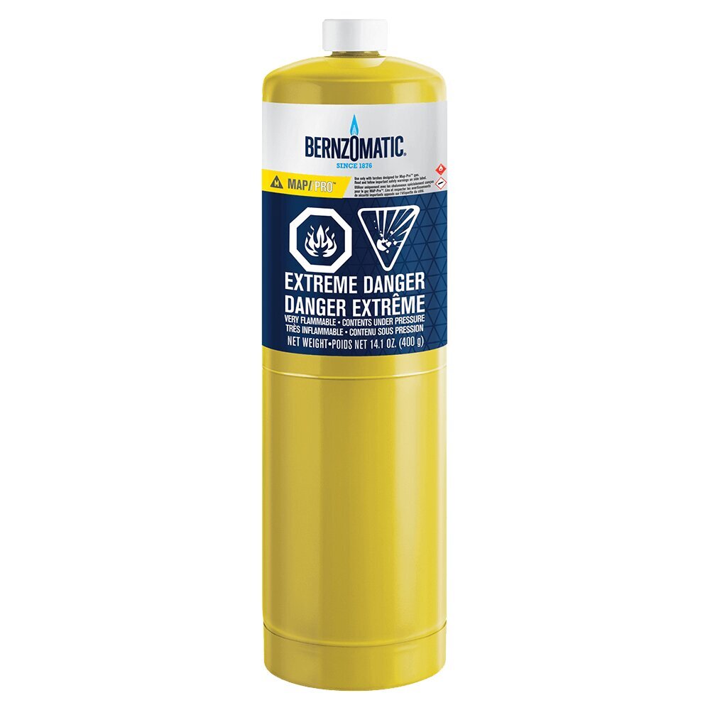 combustible butano bernz o matic