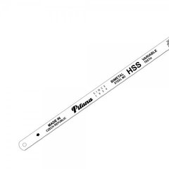 Лезвие Pilana HSS Bi-Metal с переменными зубьями 20 / 24TPI, 2 шт. цена и информация | Механические инструменты | pigu.lt