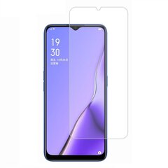 Защитное стекло Tempered Glass HARD 2.5D для Samsung Galaxy A70 цена и информация | Защитные пленки для телефонов | pigu.lt