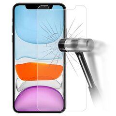 Tempered Glass Hard 2.5D kaina ir informacija | Apsauginės plėvelės telefonams | pigu.lt