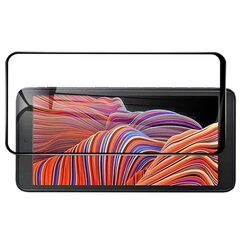 Защитная пленка для экрана Mocolo 2.5D Full Glue Glass для Samsung Galaxy Xcover 5 цена и информация | Защитные пленки для телефонов | pigu.lt