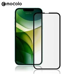 Apsauginis stiklas Mocolo 2.5D Full Glue Glass skirtas iPhone 13 Pro Max цена и информация | Защитные пленки для телефонов | pigu.lt