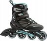 Riedučiai Rollerblade Zetrablade, juodi/mėlyni kaina ir informacija | Riedučiai | pigu.lt